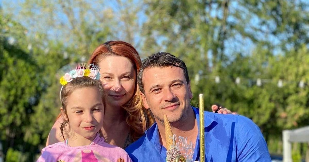 Dan Cruceru o sustine pe fiica lui, Sophia, pentru a studia in afara tarii: “Noi, parintii, va trebui sa induram asta”